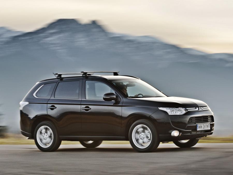  Mitsubishi Outlander Fisher 2014 года  (фото 5 из 19)